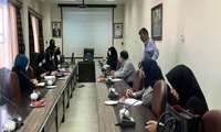 کمیته هماهنگی برنامه ملی پیشگیری و کنترل اضافه وزن و چاقی در کودکان و نوجوانان ایرانی (ایران اکو) در شبکه بهداشت و درمان شهریار برگزار شد.